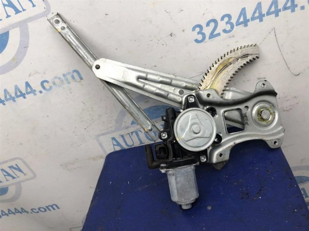 82720-EE00B | Склопідйомник задн. прав. NISSAN TIIDA/VERSA C11 04-11 - Фото 2