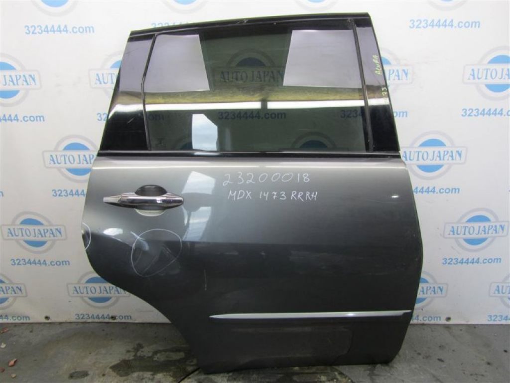 67510-STX-A90ZZ | Двері задн. прав. ACURA MDX (YD2) 06-13