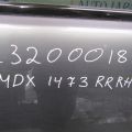 67510-STX-A90ZZ | Двері задн. прав. ACURA MDX (YD2) 06-13 - Прев'ю 2