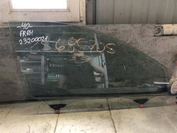 Скло дверей передн. прав. TOYOTA CAMRY 40 06-11
