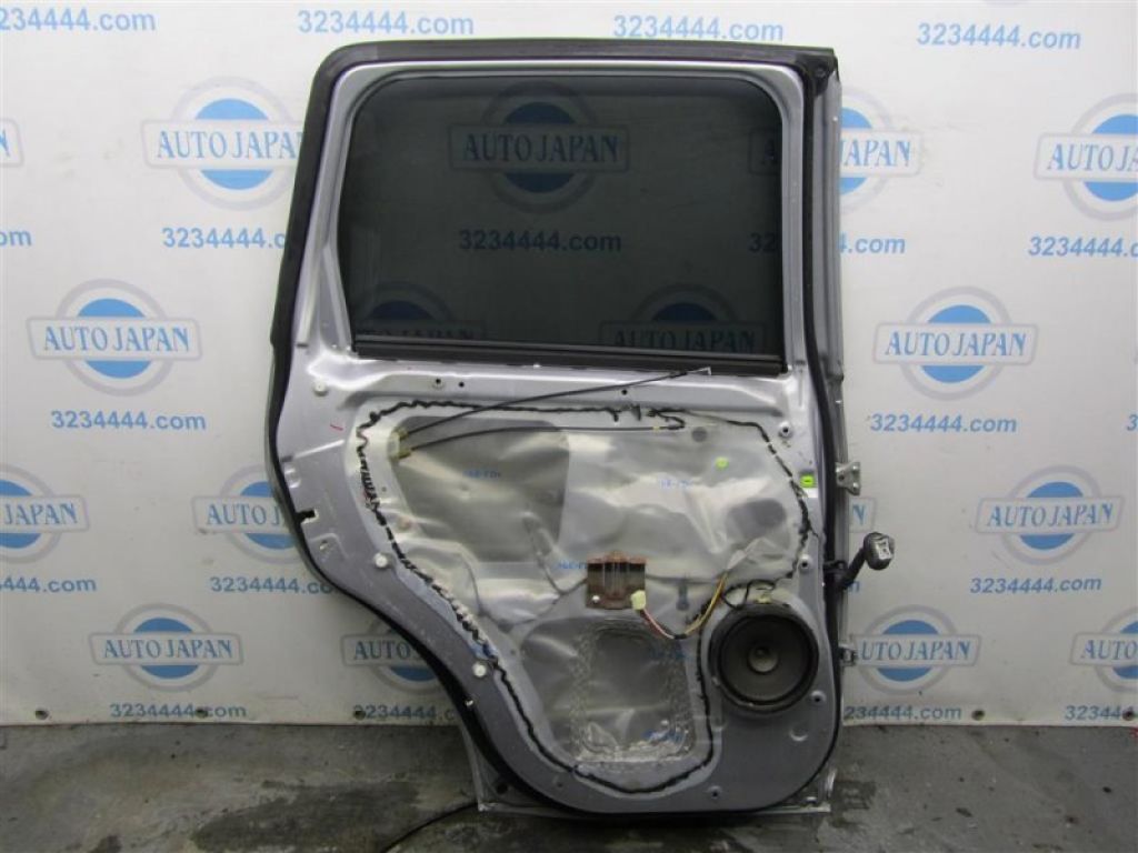 5730A243 | Двері задн. лів. MITSUBISHI OUTLANDER XL 05-13 - Фото 3