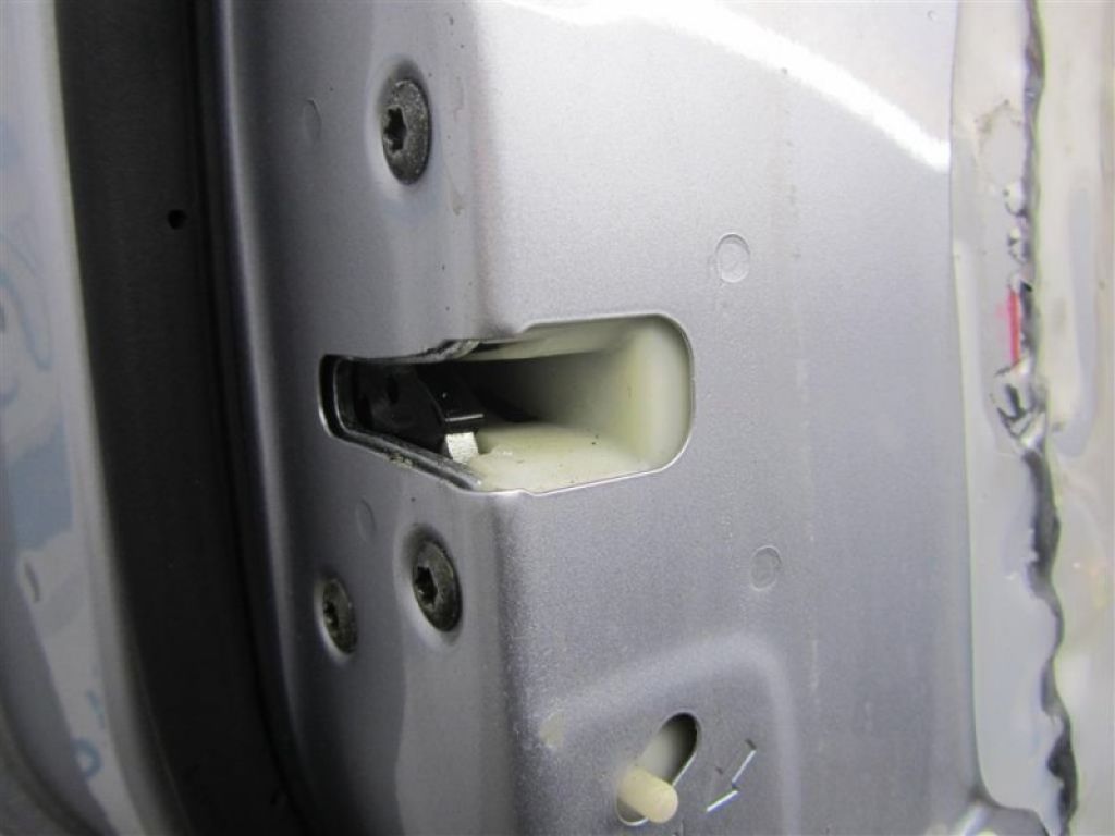 5730A243 | Двері задн. лів. MITSUBISHI OUTLANDER XL 05-13 - Фото 4