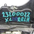 MN145875 | Замок двери задн. лев. MITSUBISHI OUTLANDER XL 05-13 - Превью 2