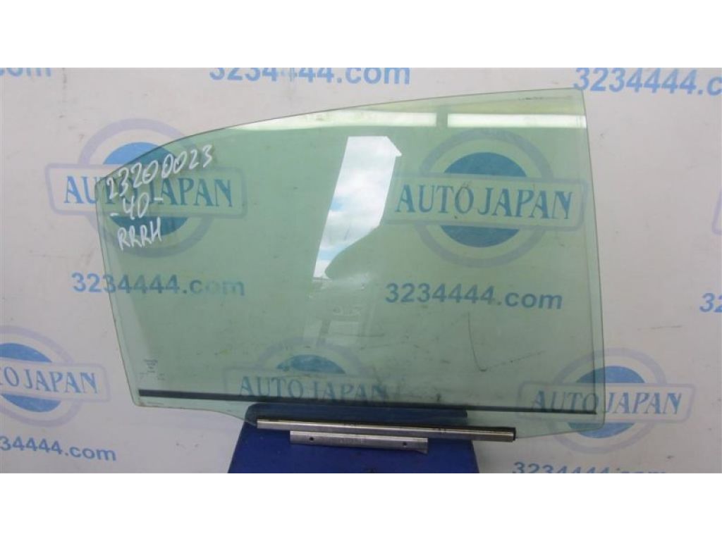 68103-06090 | Скло дверей задн. прав. TOYOTA CAMRY 40 06-11