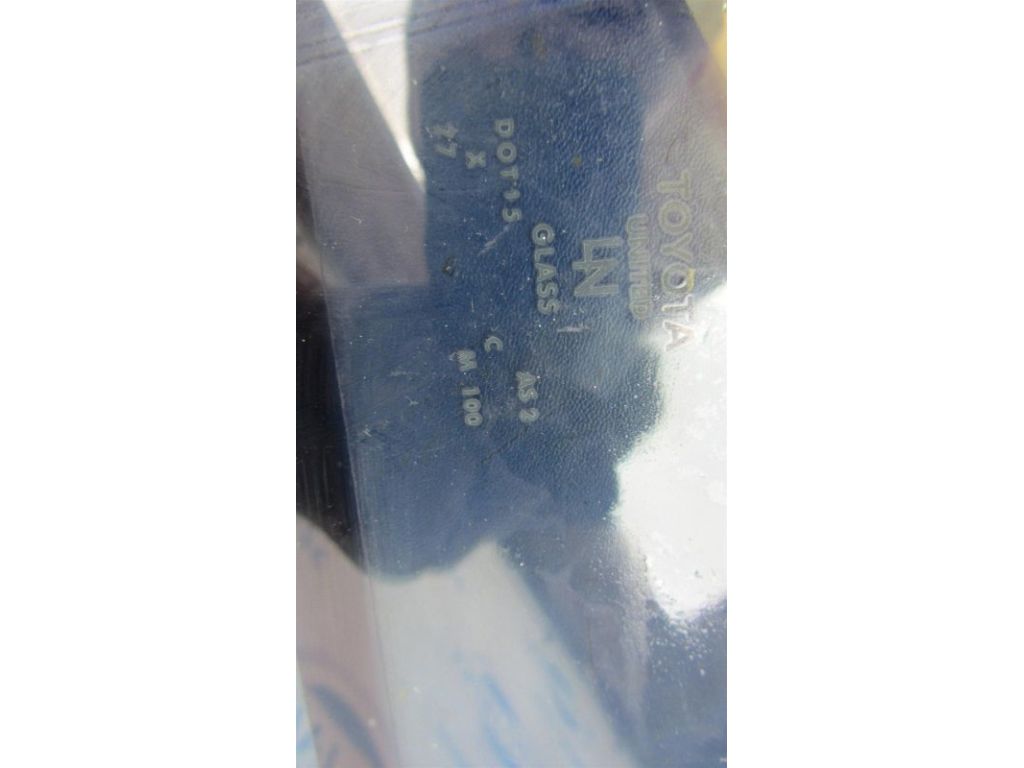 68103-06090 | Скло дверей задн. прав. TOYOTA CAMRY 40 06-11 - Фото 4