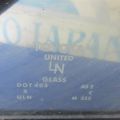 68123-06050 | Стекло двери глухое задн. прав. TOYOTA CAMRY 40 06-11 - Превью 3