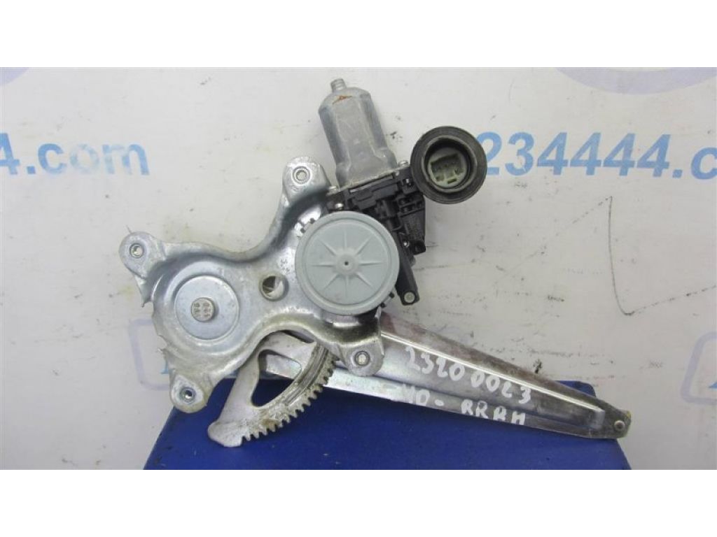 69803-06110 | Стеклоподъемник задн. прав. TOYOTA CAMRY 40 06-11