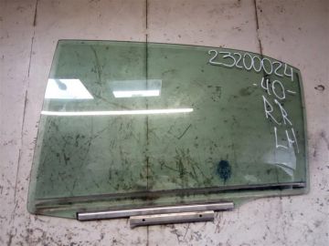 Скло дверей задн. лів. TOYOTA CAMRY 40 06-11