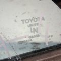 68124-06050 | Стекло двери глухое задн. лев. TOYOTA CAMRY 40 06-11 - Превью 2
