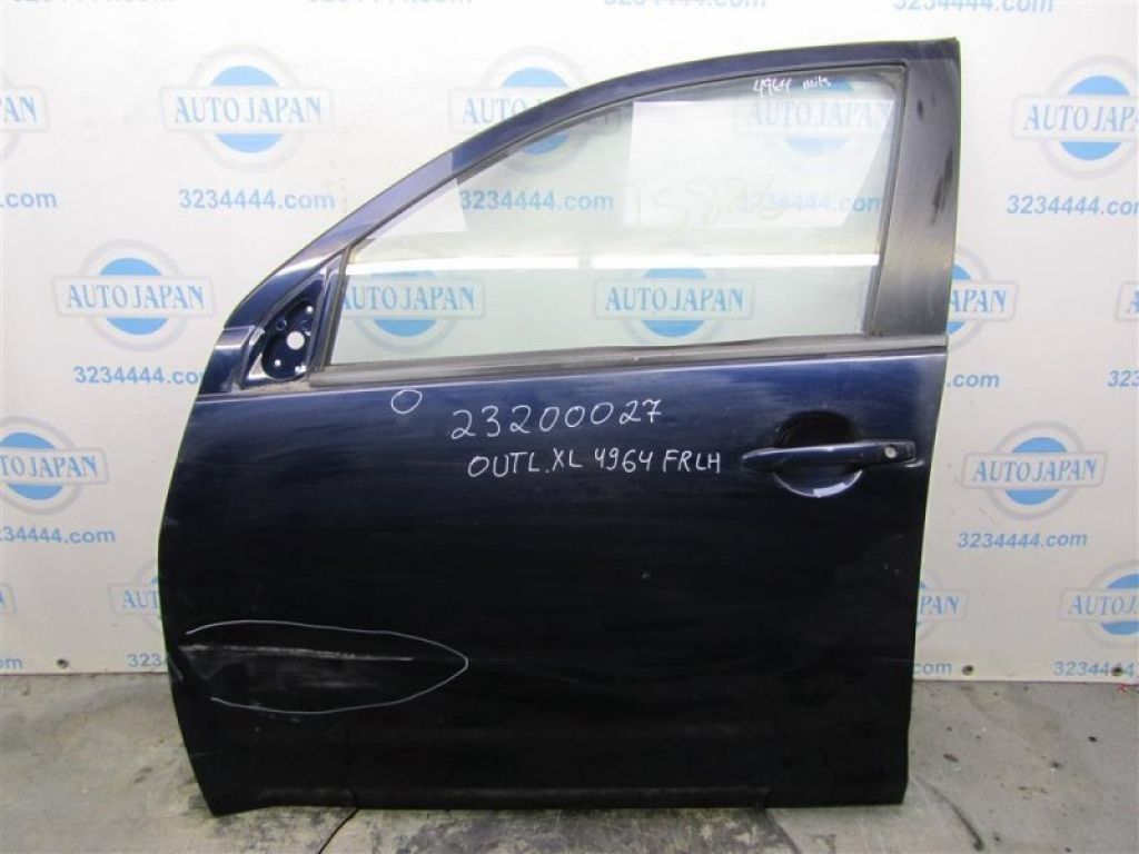 5700A275 | Двері передн. лів. MITSUBISHI OUTLANDER XL 05-13