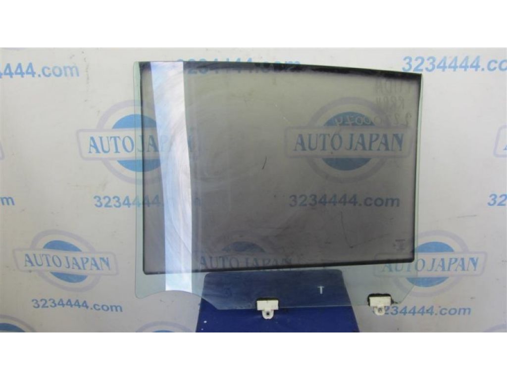 82300-EL000 | Скло дверей задн. прав. NISSAN TIIDA/VERSA C11 04-11 - Фото 3