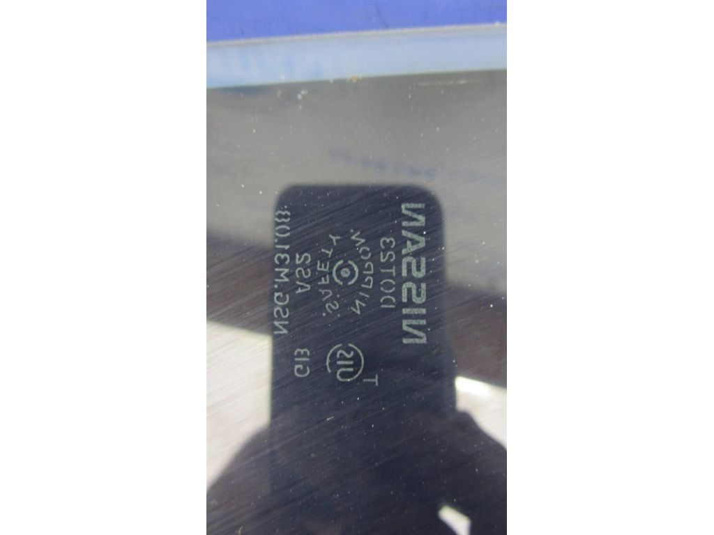 82300-EL000 | Скло дверей задн. прав. NISSAN TIIDA/VERSA C11 04-11 - Фото 4