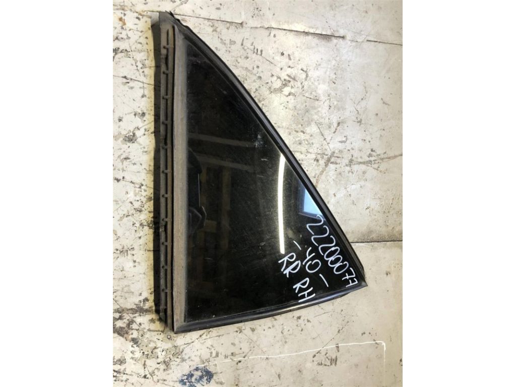 68123-06050 | Стекло двери глухое задн. прав. TOYOTA CAMRY 40 06-11