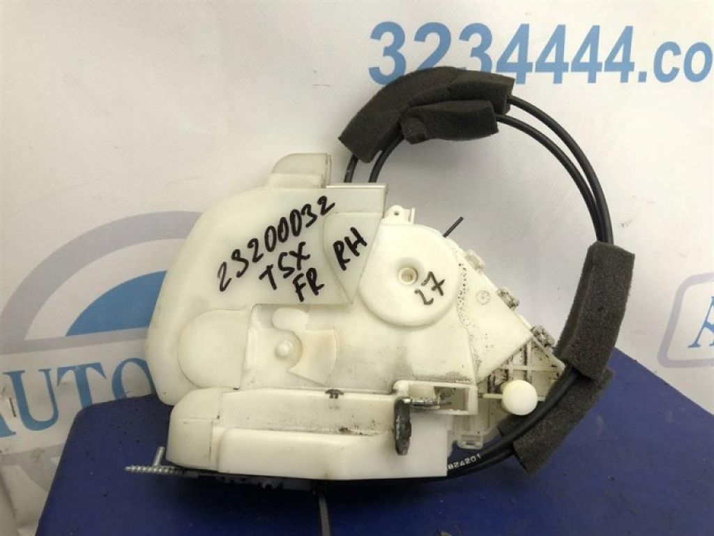 72110-TL0-G02 | Замок двери передн. прав. HONDA ACCORD CU8 / TSX 08-14