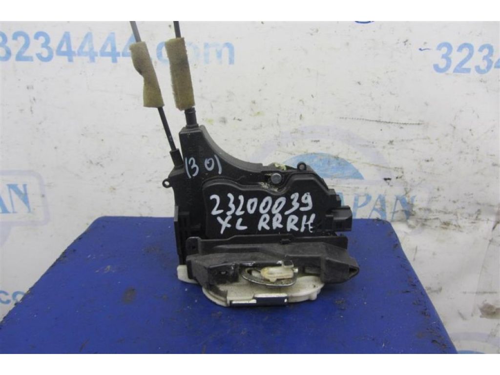 MN145876 | Замок двери задн. прав. MITSUBISHI OUTLANDER XL 05-13