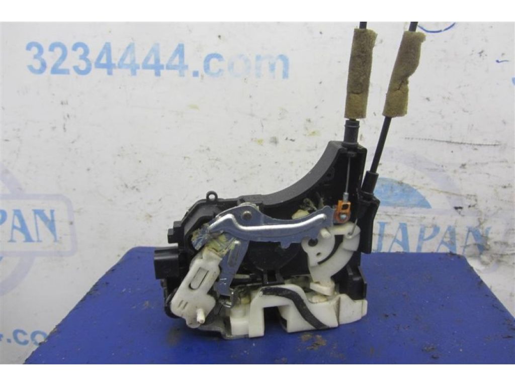 MN145876 | Замок двери задн. прав. MITSUBISHI OUTLANDER XL 05-13 - Фото 3