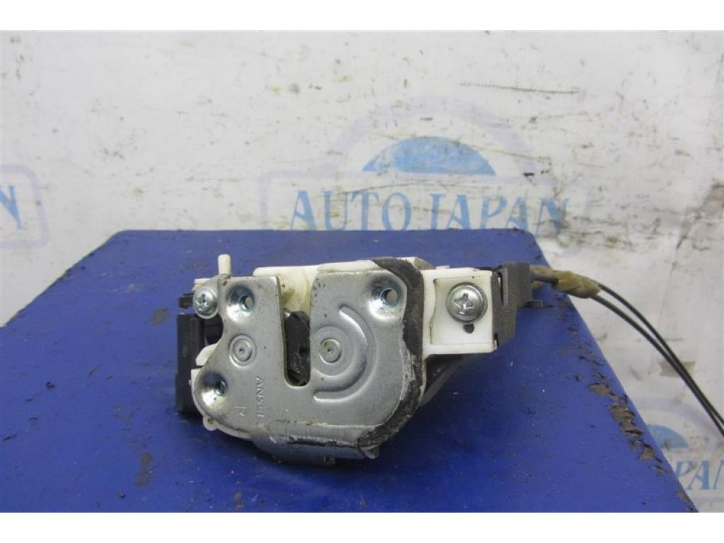 MN145876 | Замок двери задн. прав. MITSUBISHI OUTLANDER XL 05-13 - Фото 4