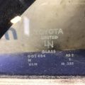 68123-06050 | Стекло двери глухое задн. прав. TOYOTA CAMRY 40 06-11 - Превью 2