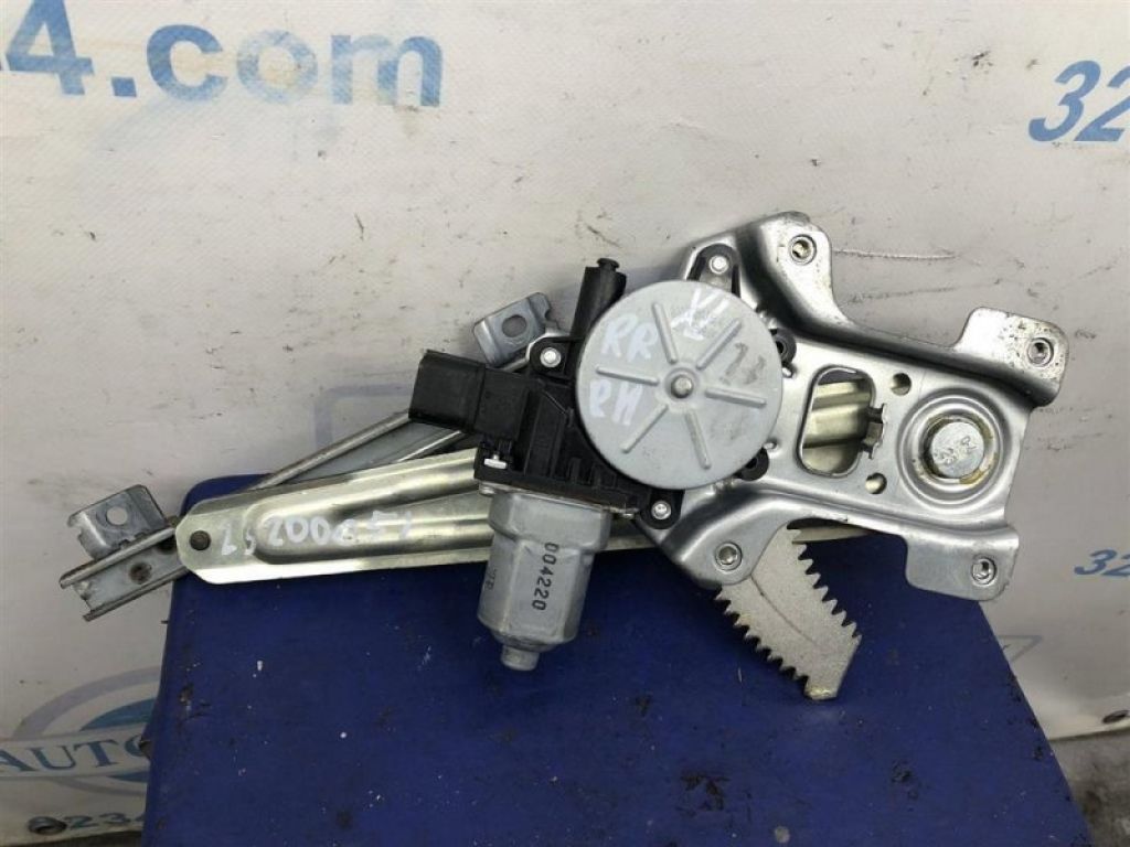 MR573880 | Стеклоподъемник задн. прав. MITSUBISHI OUTLANDER XL 05-13