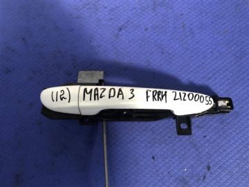 Ручка двери наружная передн. прав. MAZDA 3 BL 09-13