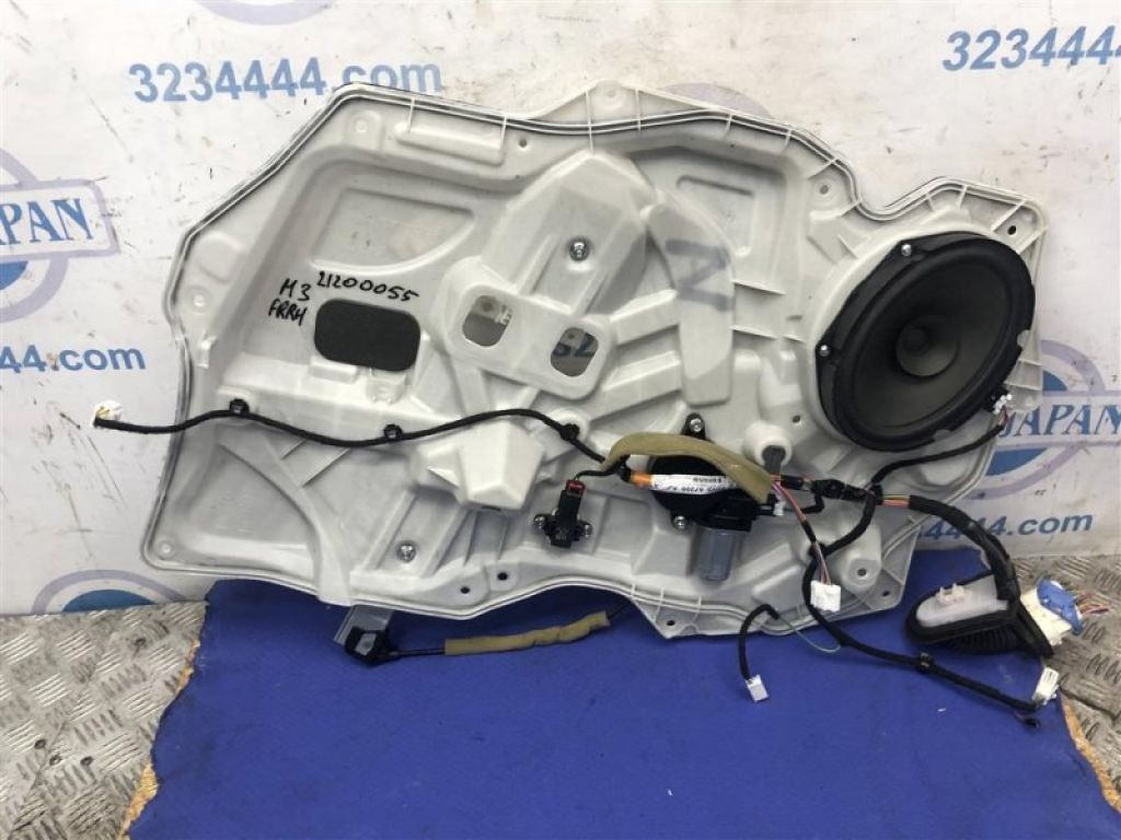 BBM4-58-590C | Стеклоподъемник передн. прав. MAZDA 3 BL 09-13