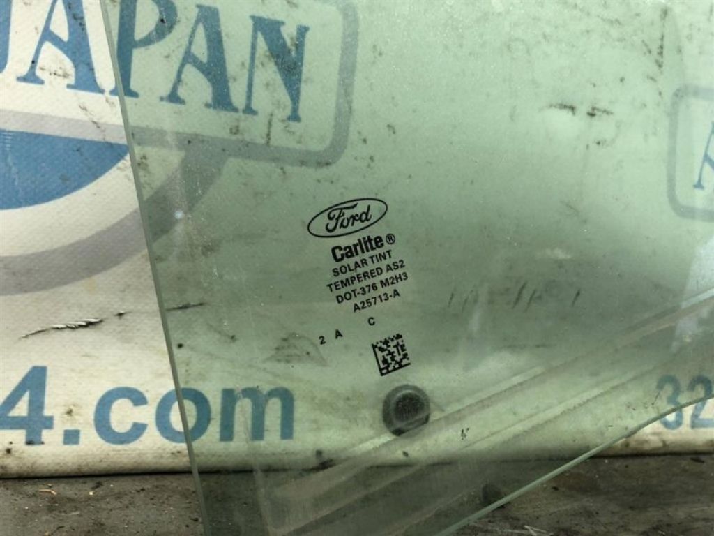 CP9Z-5825713-A | Стекло двери задн. лев. FORD FOCUS 10-18 - Фото 2