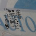 GS3L-72-511A | Стекло двери задн. прав. MAZDA 6 GH 07-12 - Превью 3