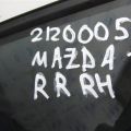 GS3L-72-661 | Стекло двери глухое задн. прав. MAZDA 6 GH 07-12 - Превью 2