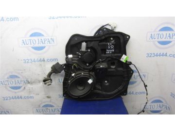 Склопідйомник задн. прав. MAZDA 6 GH 07-12