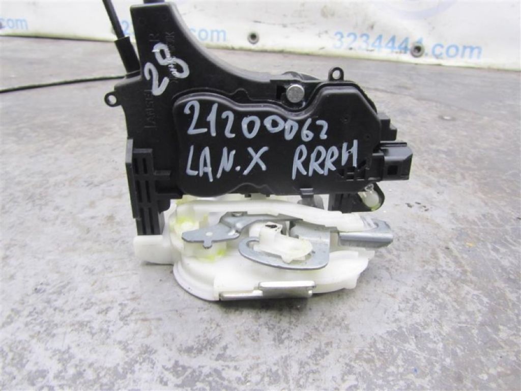 5745A304 | Замок двери задн. прав. MITSUBISHI LANCER X 10 15-17