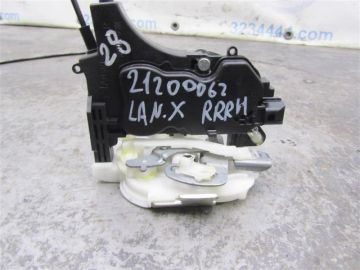 Замок двери задн. прав. MITSUBISHI LANCER X 10 15-17