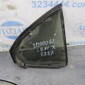 5740A190 | Скло дверей глухе задн. прав. MITSUBISHI LANCER X 10 15-17