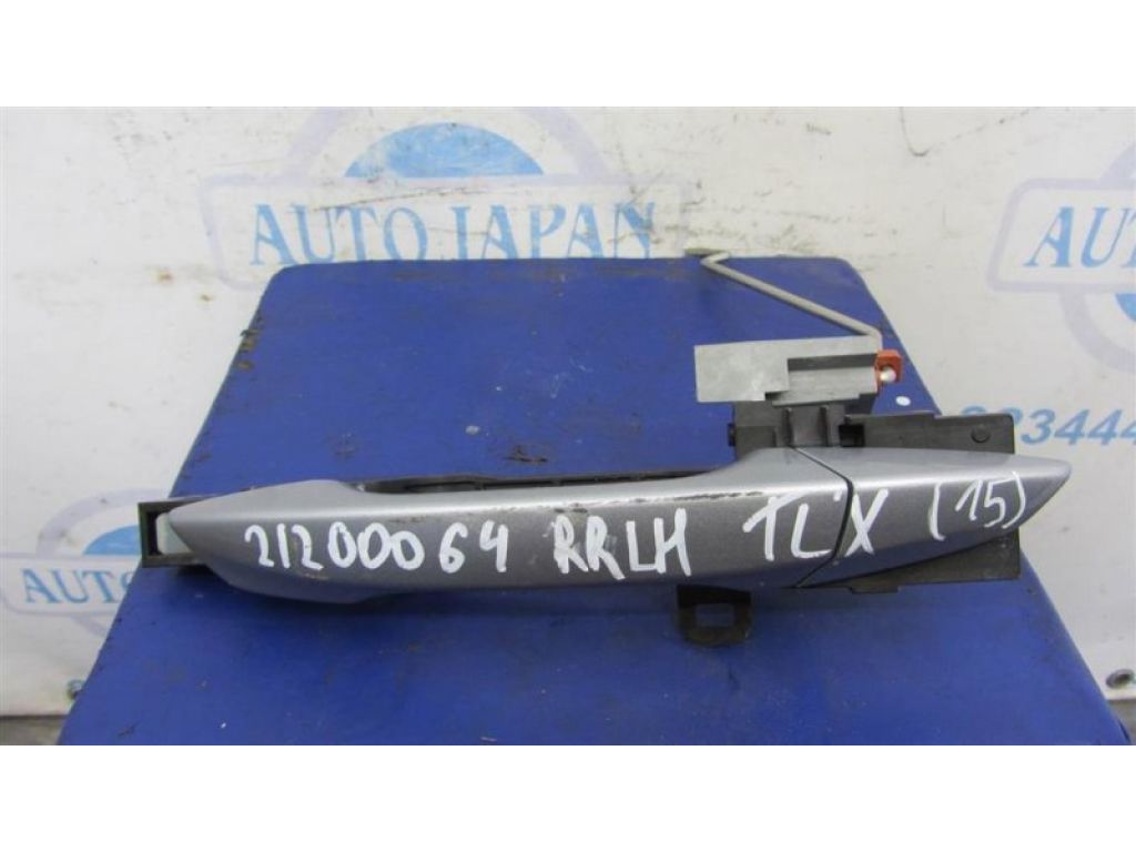 72681-TZ3-A71ZA | Ручка двері зовнішня задн. лів. ACURA TLX 14-17