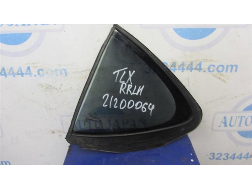 73455-TZ3-A01 | Скло дверей глухе задн. лів. ACURA TLX 14-17