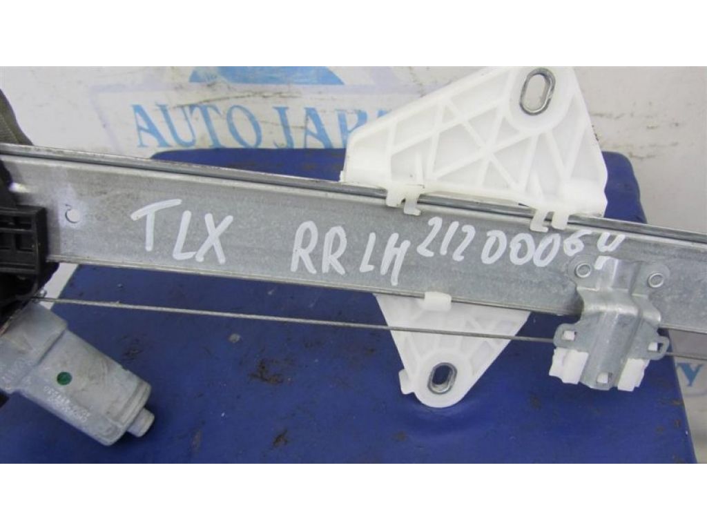 72750-TZ3-A01 | Склопідйомник задн. лів. ACURA TLX 14-17 - Фото 2
