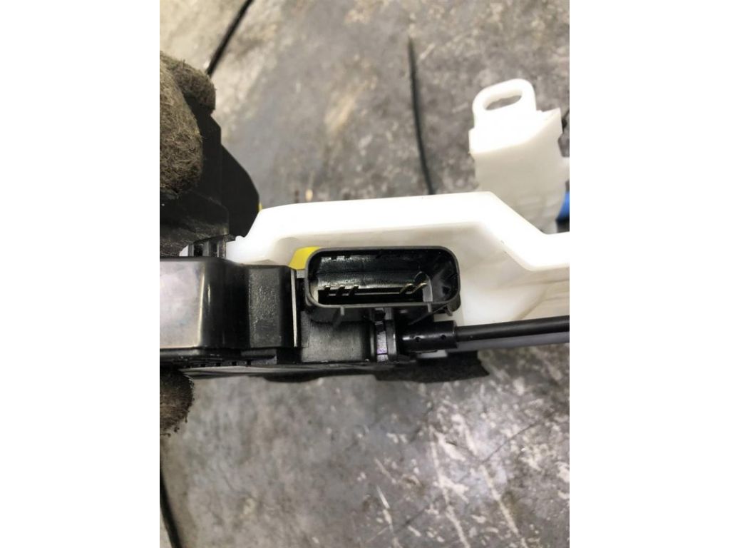 81320-C1010 | Замок двери передн. прав. HYUNDAI SONATA LF 2014- - Фото 3