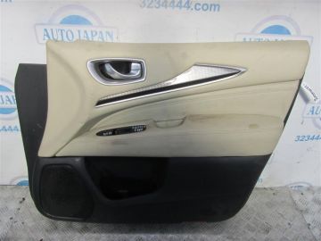 Карта двери передн. прав. INFINITI QX60/JX35 12-20