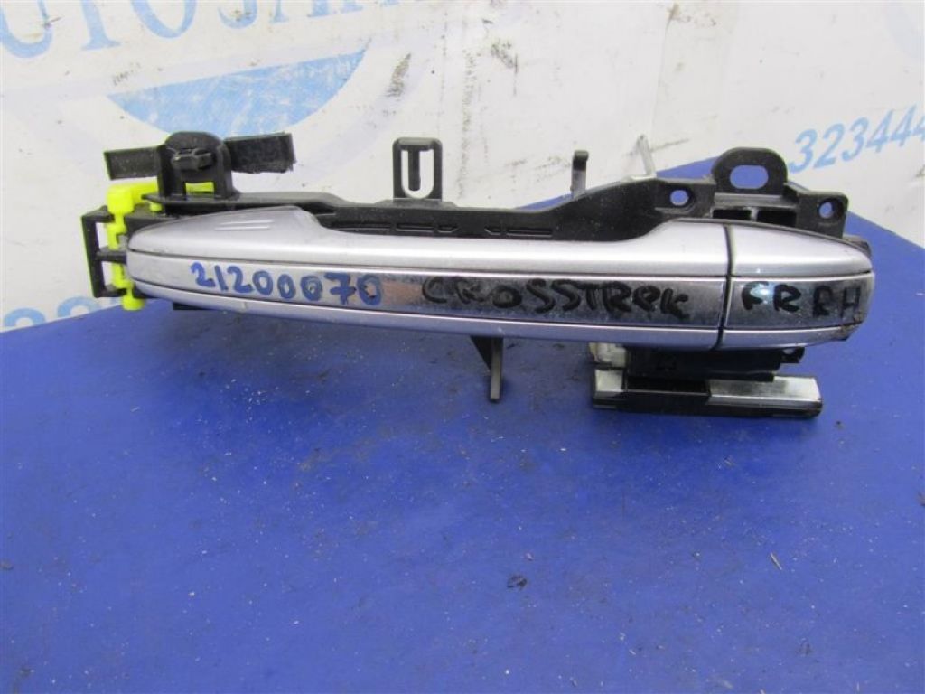 61160FJ030TQ | Ручка двері зовнішня передн. прав. SUBARU CROSSTREK 12-17