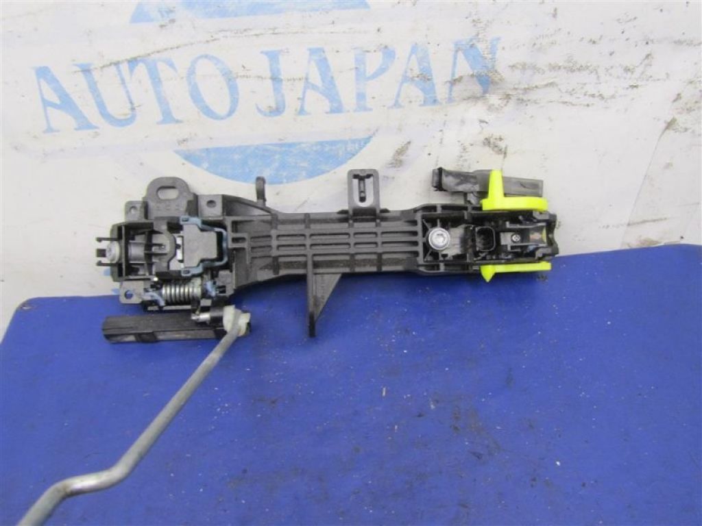 61160FJ030TQ | Ручка двері зовнішня передн. прав. SUBARU CROSSTREK 12-17 - Фото 2