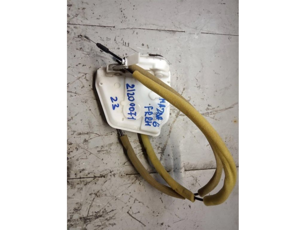 GS3L-58-310B | Замок двери передн. прав. MAZDA 6 GH 07-12
