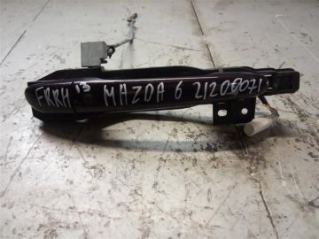 Ручка двері зовнішня передн. прав. MAZDA 6 GH 07-12