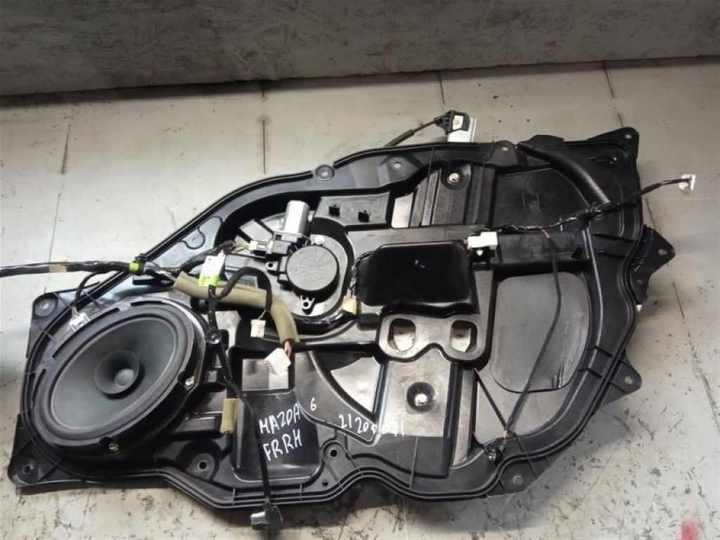 GS3L-58-97YD | Склопідйомник передн. прав. MAZDA 6 GH 07-12