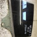 BBM6-73-511A | Стекло двери задн. лев. MAZDA 3 BL 09-13
