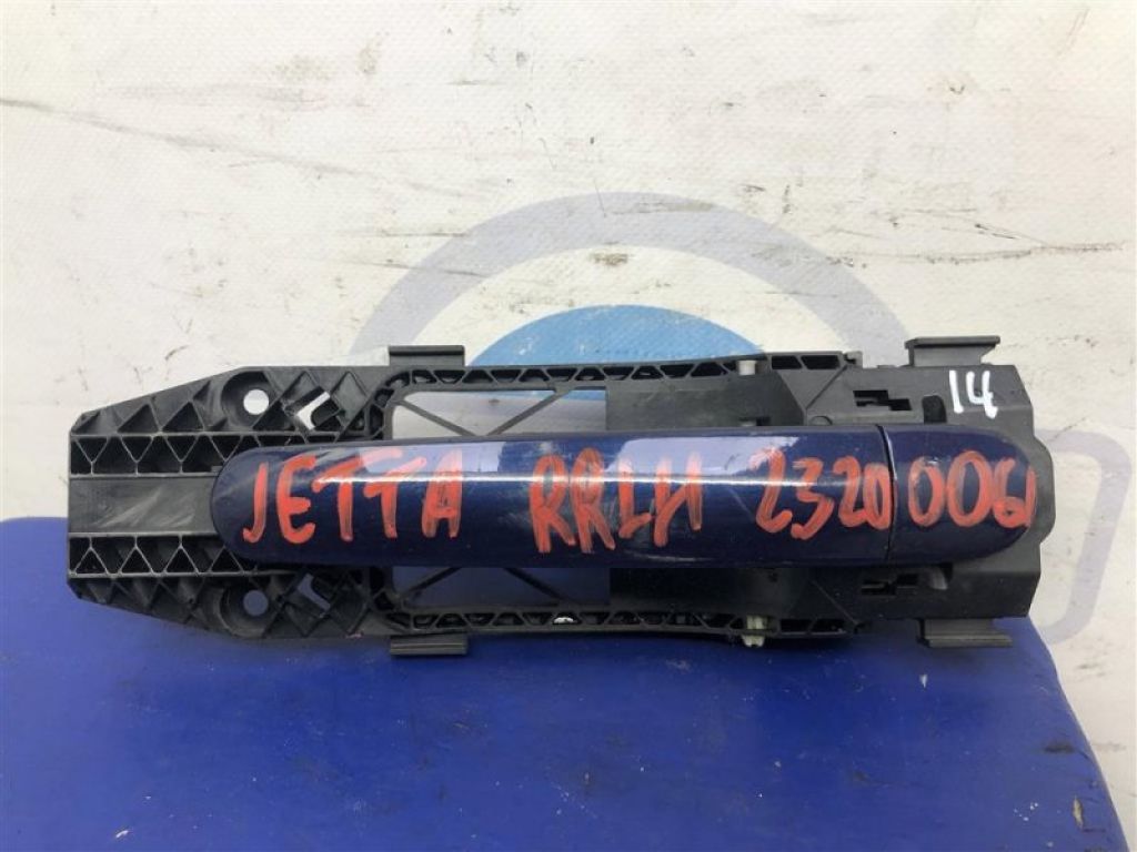 5N0 837 205 M | Ручка двери наружная задн. лев. VOLKSWAGEN JETTA USA 10-17