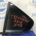 5C6 845 213 | Скло дверей глухе задн. лів. VOLKSWAGEN JETTA USA 10-17