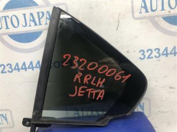 Скло дверей глухе задн. лів. VOLKSWAGEN JETTA USA 10-17