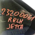 5C6 845 213 | Скло дверей глухе задн. лів. VOLKSWAGEN JETTA USA 10-17 - Прев'ю 2