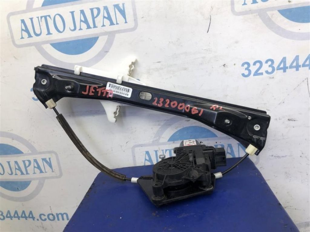 5C6 839 461 B | Стеклоподъемник задн. лев. VOLKSWAGEN JETTA USA 10-17