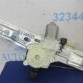 CM5Z-5827000-A | Склопідйомник задн. прав. FORD FOCUS 10-18