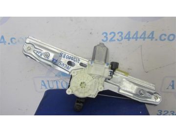 Склопідйомник задн. прав. FORD FOCUS 10-18